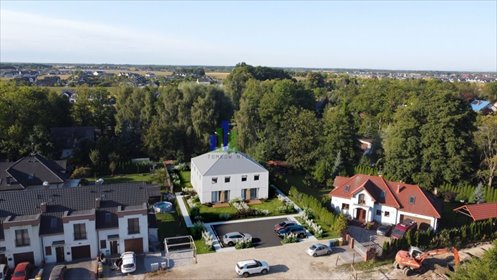 Polecam dom 85 m² w Dobrzykowicach z funkcjonalnym układem i nowoczesną izolacją dom Dobrzykowice