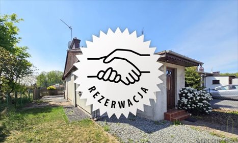 dom na sprzedaż 60m2 dom Wolsztyn, Berzyna