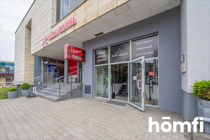 lokal użytkowy na wynajem 61m2 lokal użytkowy Skawina, 29 Listopada