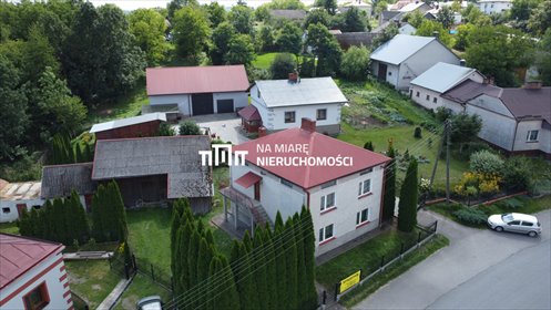 Przestronny dom 132 m² z dużą działką - polecam! dom Pantalowice, 245