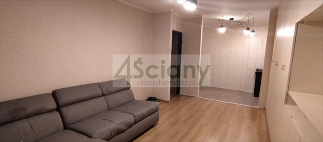 Przestronne 2-pokojowe mieszkanie z balkonem i piwnicą mieszkanie Warszawa, Mokotów, Gotarda