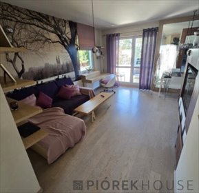 mieszkanie na sprzedaż 50m2 mieszkanie Warszawa, Białołęka, Magiczna