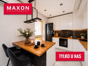 Na sprzedaż przestronne 3-pokojowe mieszkanie 55 m² z loggią i miejscem garażowym mieszkanie Warszawa, Praga-Południe, ul. Optyków