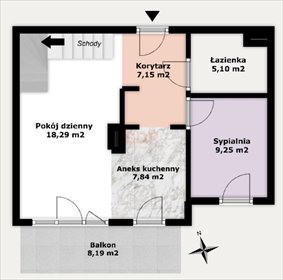 mieszkanie na sprzedaż 73m2 mieszkanie Wrocław, Krzyki, Księże Małe, Krakowska