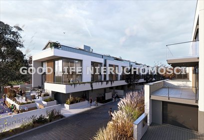 Przestronny 5-pokojowy apartament z tarasem i garażem mieszkanie Rzeszów, Budziwój, Legionistów