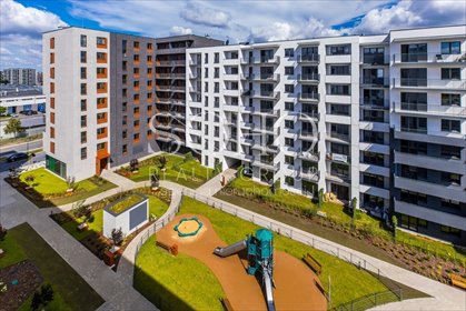 Mieszkanie 40,76 m² w Krakowie - zapraszam mieszkanie Kraków, Wola Duchacka, Wola Duchacka, Walerego Sławka
