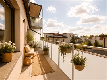 Sprzedam inwestycyjny apartament 36 m² na Ursynowie mieszkanie Warszawa, Ursynów, rtm. Witolda Pileckiego