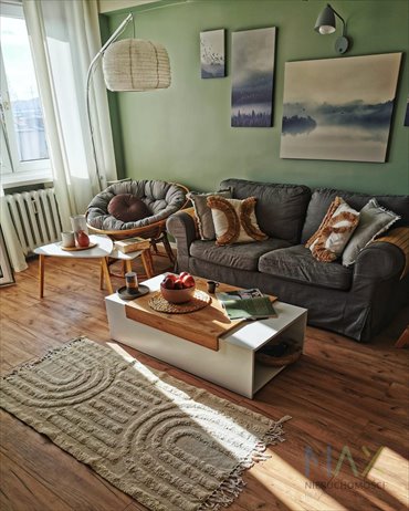 mieszkanie na wynajem 50m2 mieszkanie Kraków, Krowodrza, Kujawska