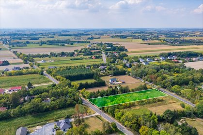 działka na sprzedaż 3290m2 działka Bronisławów
