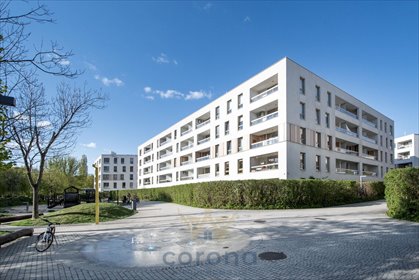Nowoczesny 3-pokojowy apartament z balkonami - polecam! mieszkanie Warszawa, Wola, Kolska