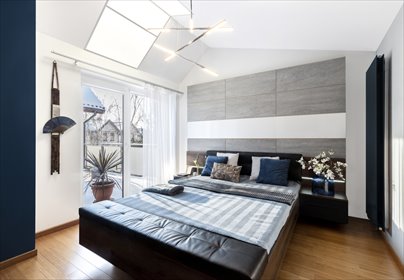 Przestronny dom 5 pokoi z ogrodem i tarasami dom Warszawa, Białołęka, Twórcza