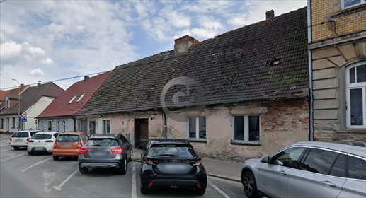 Dom z potencjałem w centrum Skwierzyny - polecam dom Skwierzyna