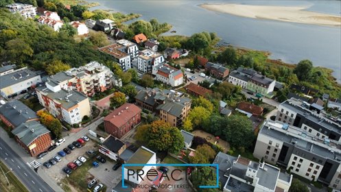 Kamienica szachulcowa z rozbudową do 700 m2 PUM lokal użytkowy Toruń