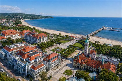 mieszkanie na sprzedaż 54m2 mieszkanie Sopot, al. Niepodległości