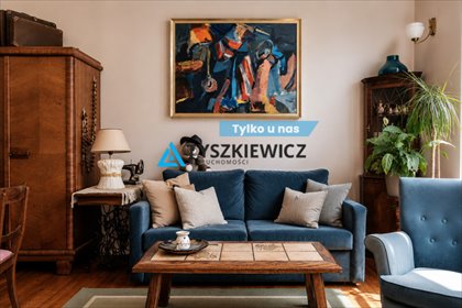 mieszkanie na sprzedaż 61m2 mieszkanie Sopot, Bałtycka