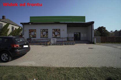 lokal użytkowy na sprzedaż 422m2 lokal użytkowy Trawniki