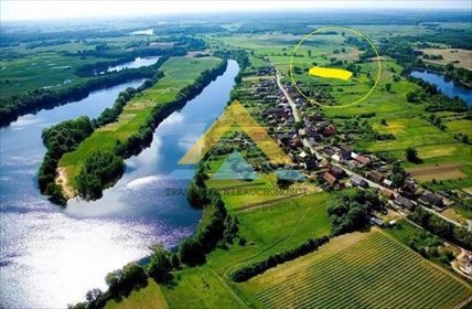 działka na sprzedaż 3015m2 działka Objezierze