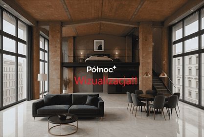 Luksusowy penthouse 219 m² w centrum Lublina (rewitalizacja) mieszkanie Lublin, Śródmieście, Chmielna