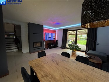 Przestronny dom 220 m2 z ogrodem, garażem i nowoczesnymi udogodnieniami dom Osowiec
