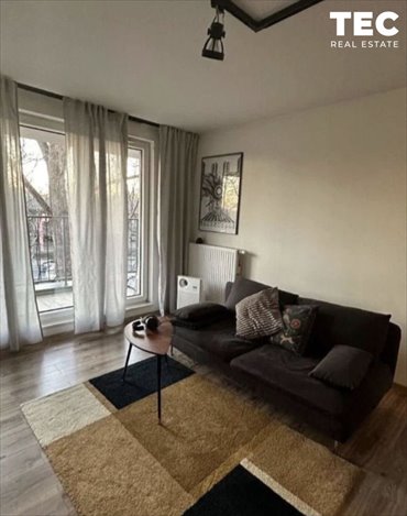 Nowoczesne 2 pokoje z balkonem, blisko Wisły, gotowe do wprowadzenia mieszkanie Kraków, Dąbie, Dąbie, Bajeczna