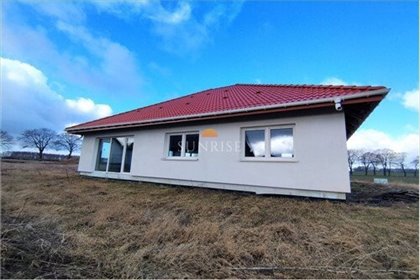Nowoczesny dom z potencjałem 110 m² - polecam dom Siemyśl, Kołobrzeska