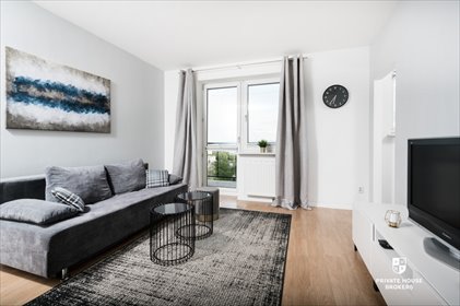 Na wynajem stylowe studio 32 m² z balkonem w Krakowie mieszkanie Kraków, Prądnik Czerwony, Prądnik Czerwony, Ostatnia