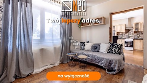 mieszkanie na sprzedaż 33m2 mieszkanie Węgrzce Wielkie, Długa