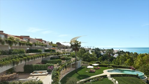 mieszkanie na sprzedaż 140m2 mieszkanie Benalmadena