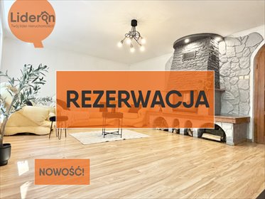 Przestronny bliźniak 199 m² z gabinetem i ogrodem dom Wiśniowa Góra, Szarotki