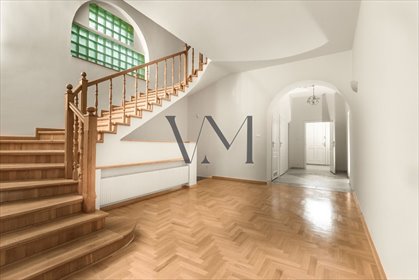 dom na wynajem Warszawa Wilanów 650 m2