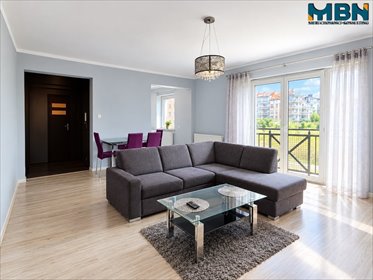 Przestronne 57 m² mieszkanie przy Promenadzie w Giżycku polecam! mieszkanie Giżycko, Giżycko, Giżycko