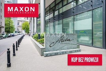 mieszkanie na sprzedaż 46m2 mieszkanie Warszawa, Śródmieście, ul. Bagno