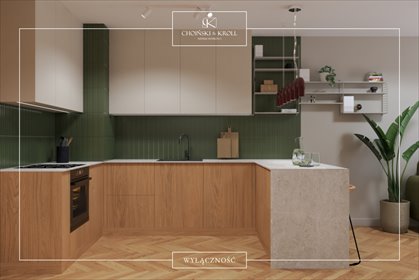 mieszkanie na sprzedaż 42m2 mieszkanie Poznań, Jeżyce, Jana Henryka Dąbrowskiego