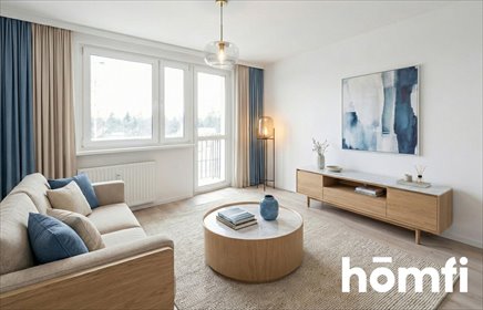 mieszkanie na sprzedaż 48m2 mieszkanie Poznań, Łazarz, Łazarz, Krzysztofa Arciszewskiego