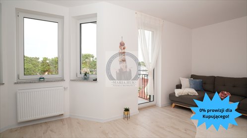 Dziwnówek, 26 m² z tarasem, blisko plaży, balkon, garaż mieszkanie Dziwnówek, Morska