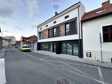 lokal użytkowy na wynajem 380m2 lokal użytkowy Żywiec