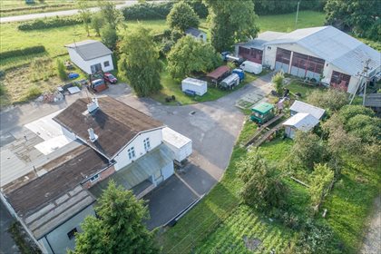 Działka budowlana na sprzedaż Zielonka Pasłęcka, Pasłęk 21 000m2 Foto 6