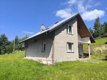 dom na sprzedaż 130m2 dom Pewel Wielka, Wyczyszczon