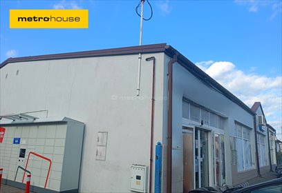 lokal użytkowy na sprzedaż 480m2 lokal użytkowy Skierniewice, 500-lecia