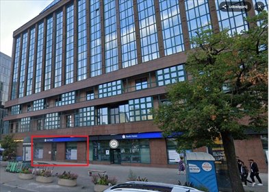Na wynajem przestronny lokal 241 m² w centrum Warszawy lokal użytkowy Warszawa, Śródmieście, Śródmieście Północne, Sienkiewicza Henryka