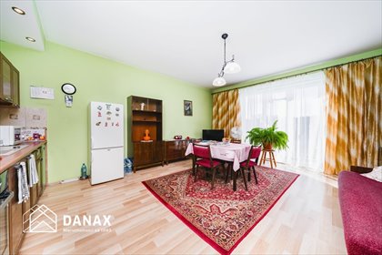 Do sprzedania przestronne 2-pokojowe mieszkanie 54 m² z dużym balkonem mieszkanie Kraków, Dębniki, Ruczaj, Obozowa