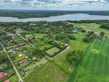 działka na sprzedaż Urowo Murawki 733 m2