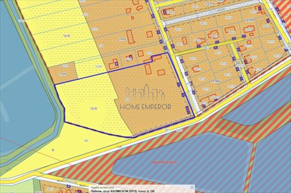 działka na sprzedaż 26900m2 działka Kazimierów, Czereśniowa