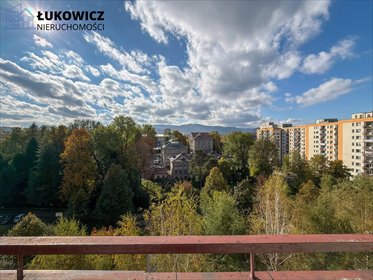 mieszkanie na sprzedaż 55m2 mieszkanie Bielsko-Biała, Biała Śródmieście