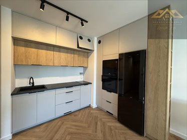 Nowoczesny 34 m² apartament z klimatyzacją i garażem mieszkanie Tarnów