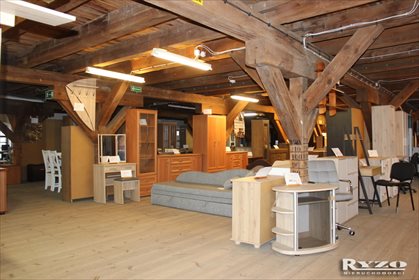 lokal użytkowy na sprzedaż 2250m2 lokal użytkowy Szczecin, Dąbie