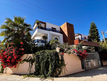 Stylowa willa 3 sypialnie z basenem i ogrodem dom Konaklı, Konaklı, Alanya, Antalya