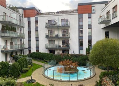 mieszkanie na wynajem 57m2 mieszkanie Warszawa, Wilanów, Miasteczko Wilanów, Sarmacka