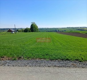 Widokowa działka 1200 m2 z mediami i dojazdem asfaltowym działka Minoga