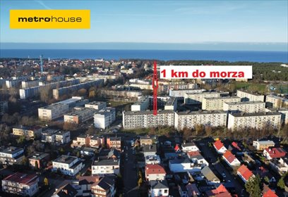 mieszkanie na sprzedaż 47m2 mieszkanie Ustka, Legionów